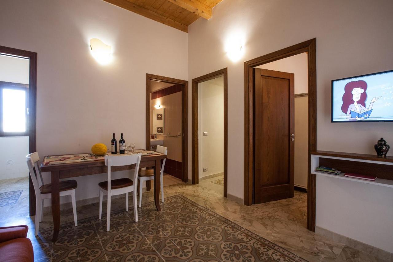 Sicilia Ovest - Balcone Bellavista Apartment Castellammare del Golfo Ngoại thất bức ảnh