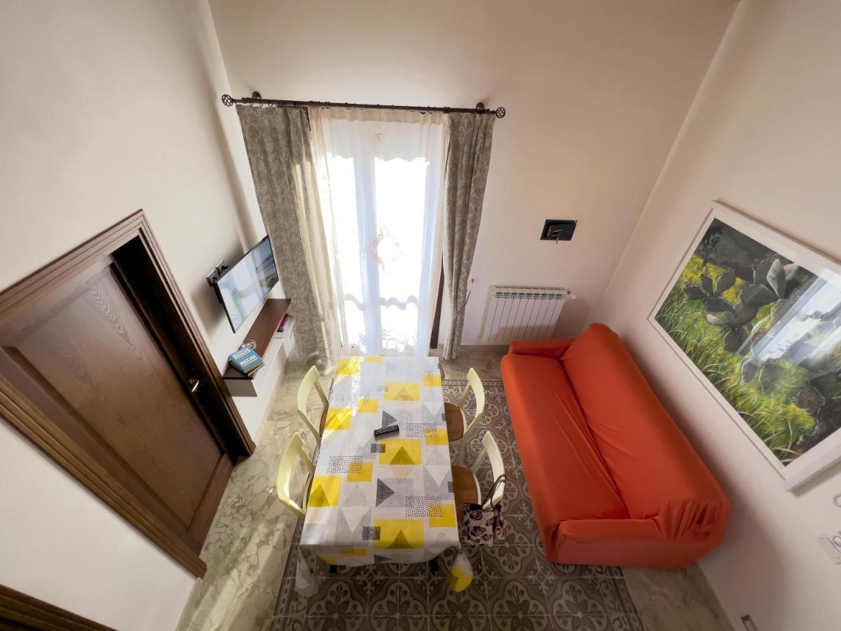 Sicilia Ovest - Balcone Bellavista Apartment Castellammare del Golfo Ngoại thất bức ảnh