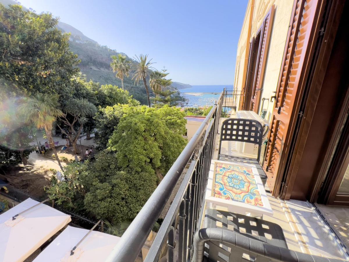 Sicilia Ovest - Balcone Bellavista Apartment Castellammare del Golfo Ngoại thất bức ảnh