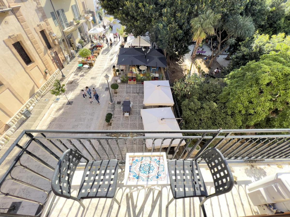 Sicilia Ovest - Balcone Bellavista Apartment Castellammare del Golfo Ngoại thất bức ảnh