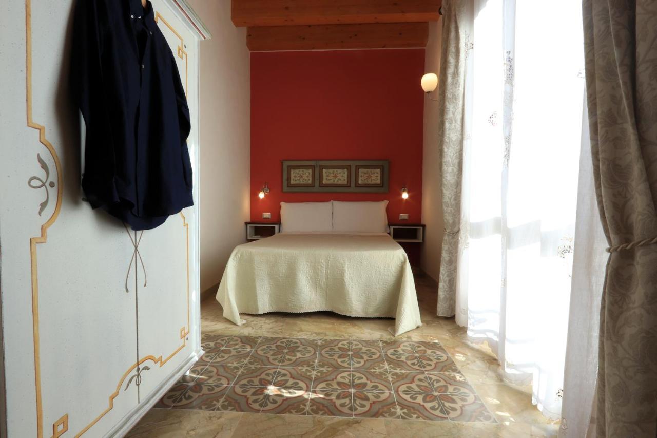 Sicilia Ovest - Balcone Bellavista Apartment Castellammare del Golfo Ngoại thất bức ảnh