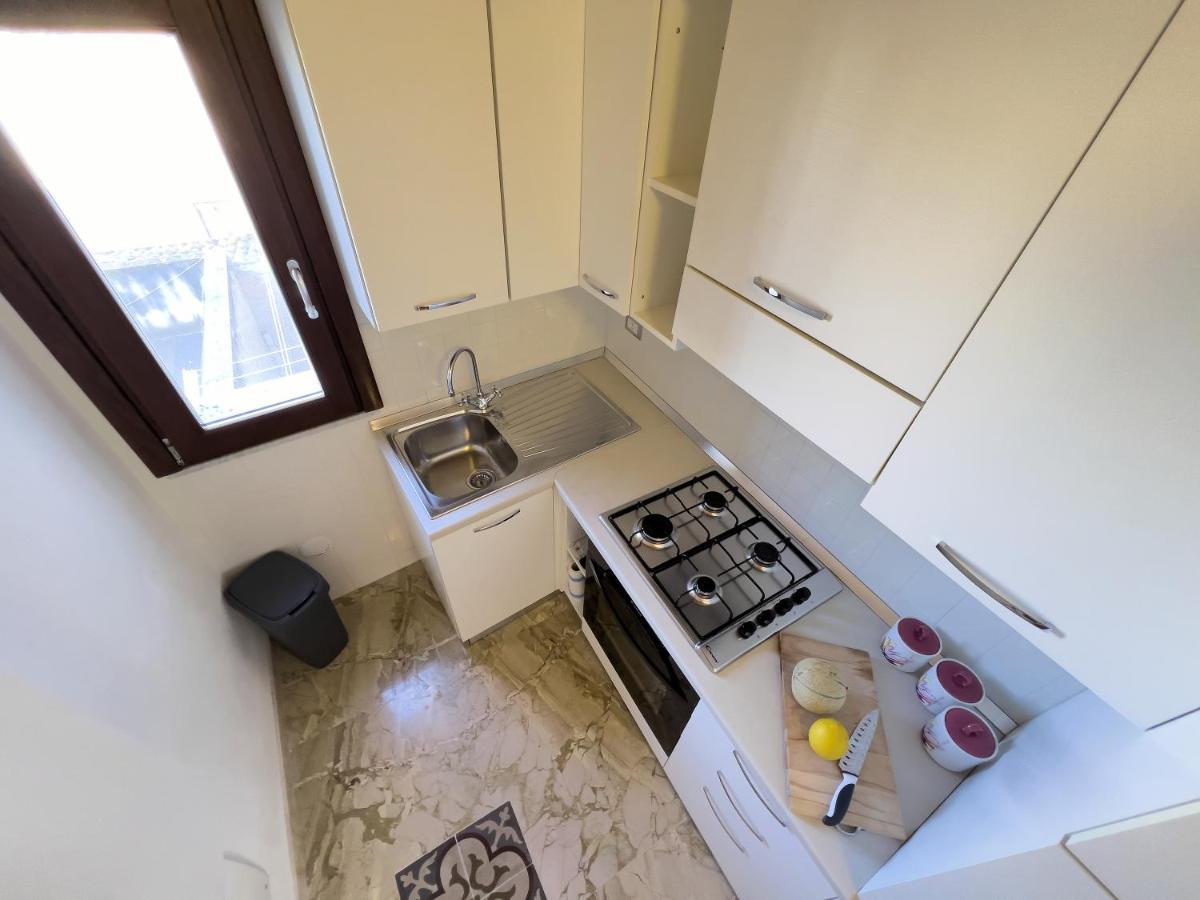 Sicilia Ovest - Balcone Bellavista Apartment Castellammare del Golfo Ngoại thất bức ảnh